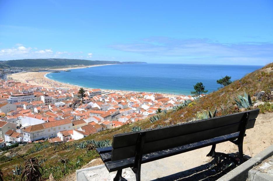 Villa Casa Ana à Nazaré Extérieur photo