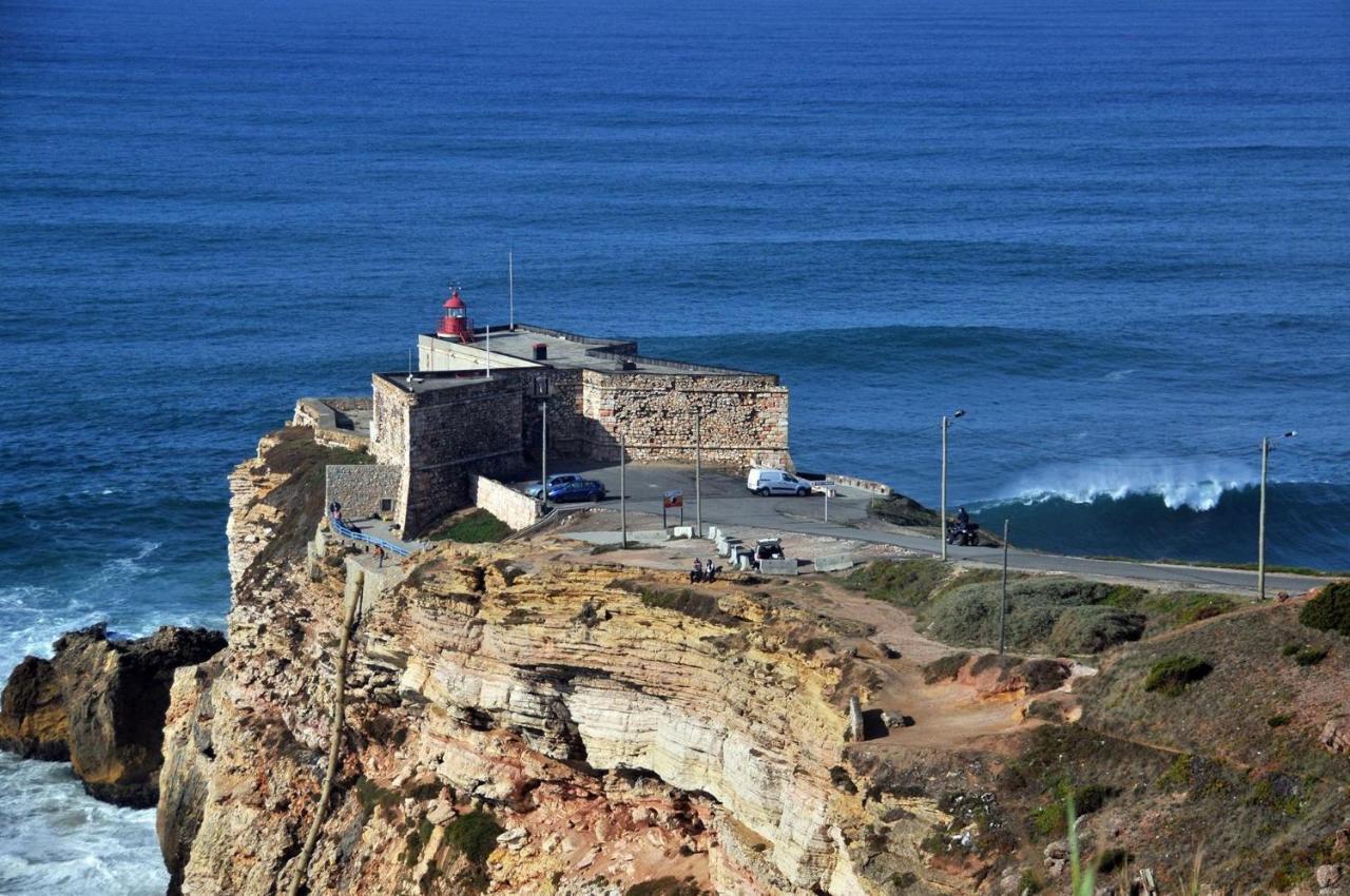 Villa Casa Ana à Nazaré Extérieur photo