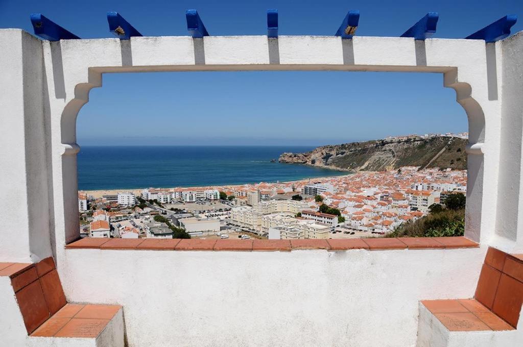 Villa Casa Ana à Nazaré Extérieur photo