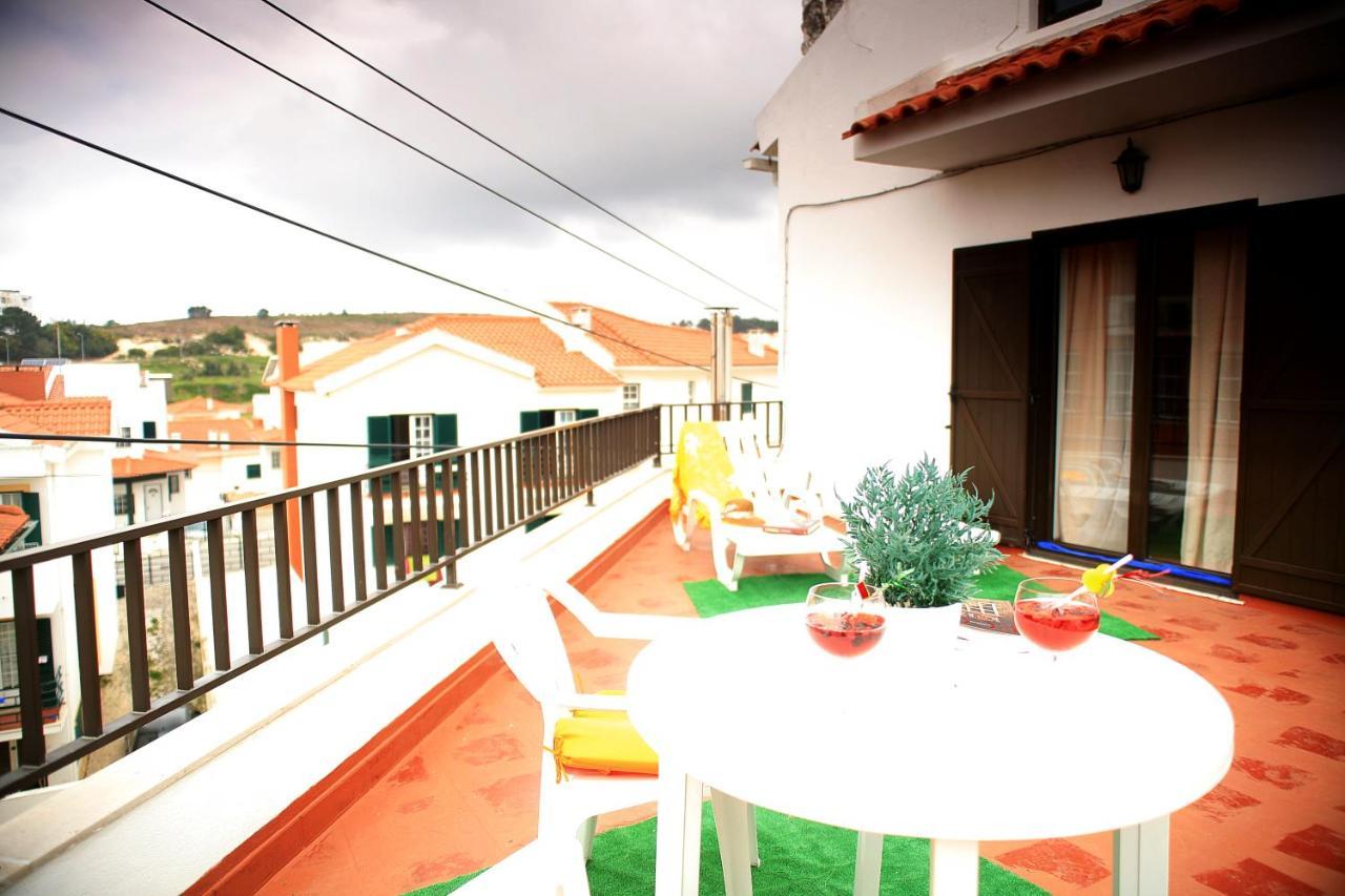 Villa Casa Ana à Nazaré Extérieur photo